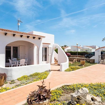 Rimar 4, 2 Bedroom Apartment, Cap D'Artrutx Cala en Bosch Esterno foto