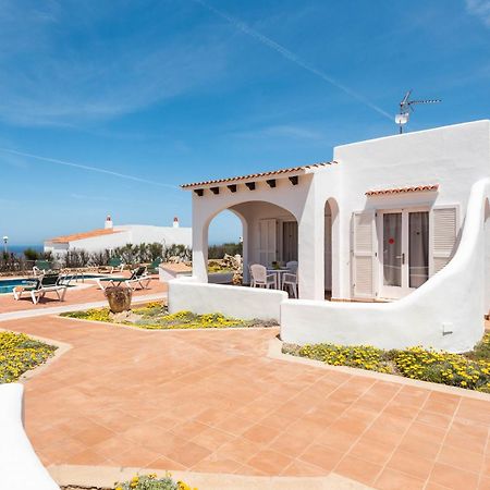 Rimar 4, 2 Bedroom Apartment, Cap D'Artrutx Cala en Bosch Esterno foto