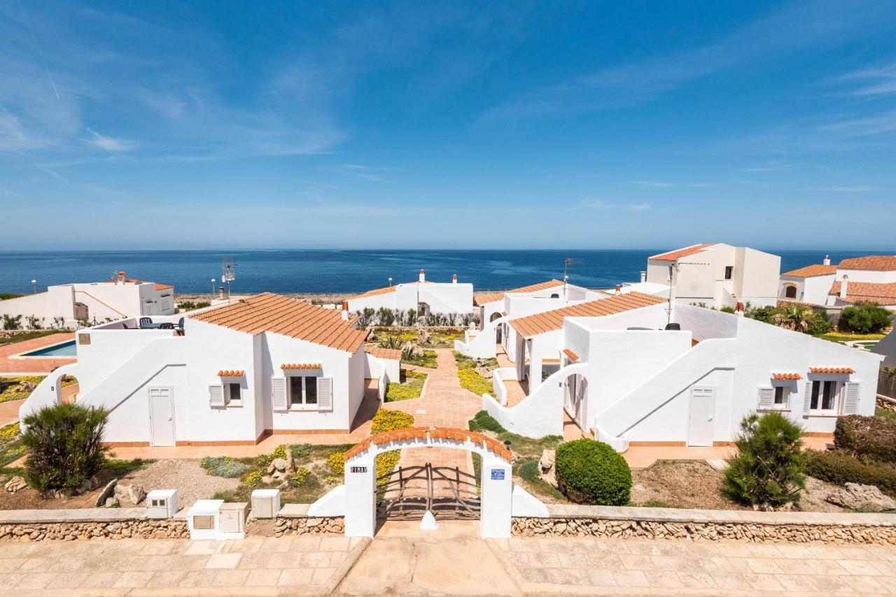 Rimar 4, 2 Bedroom Apartment, Cap D'Artrutx Cala en Bosch Esterno foto