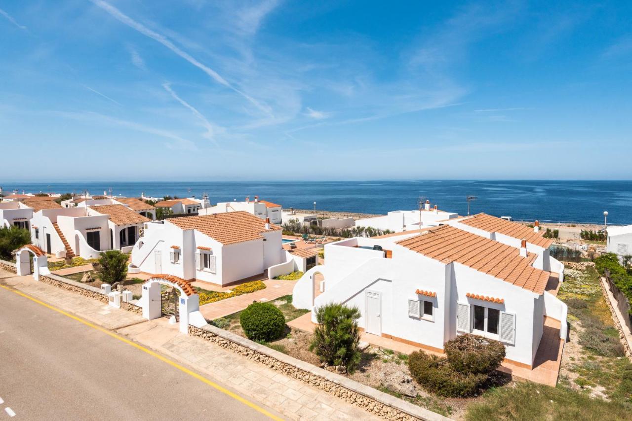 Rimar 4, 2 Bedroom Apartment, Cap D'Artrutx Cala en Bosch Esterno foto