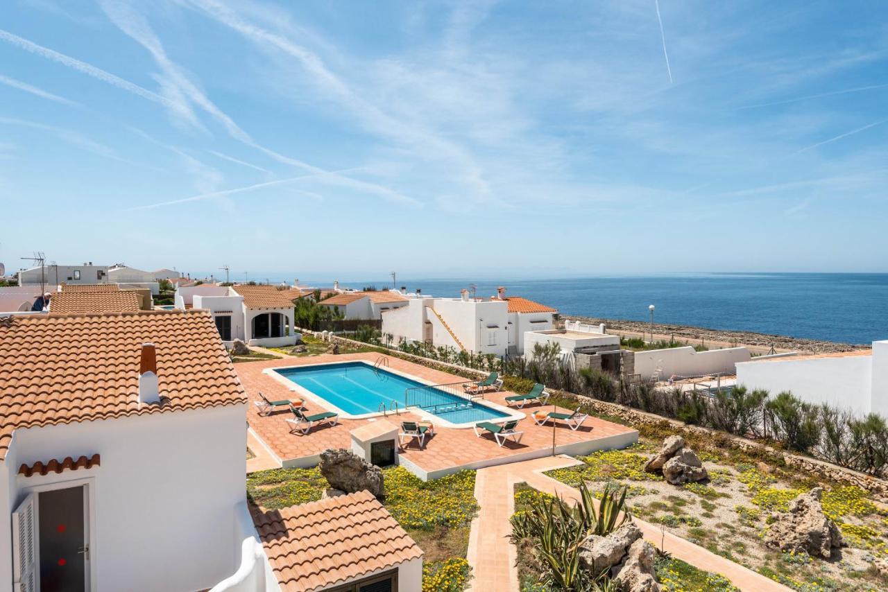 Rimar 4, 2 Bedroom Apartment, Cap D'Artrutx Cala en Bosch Esterno foto