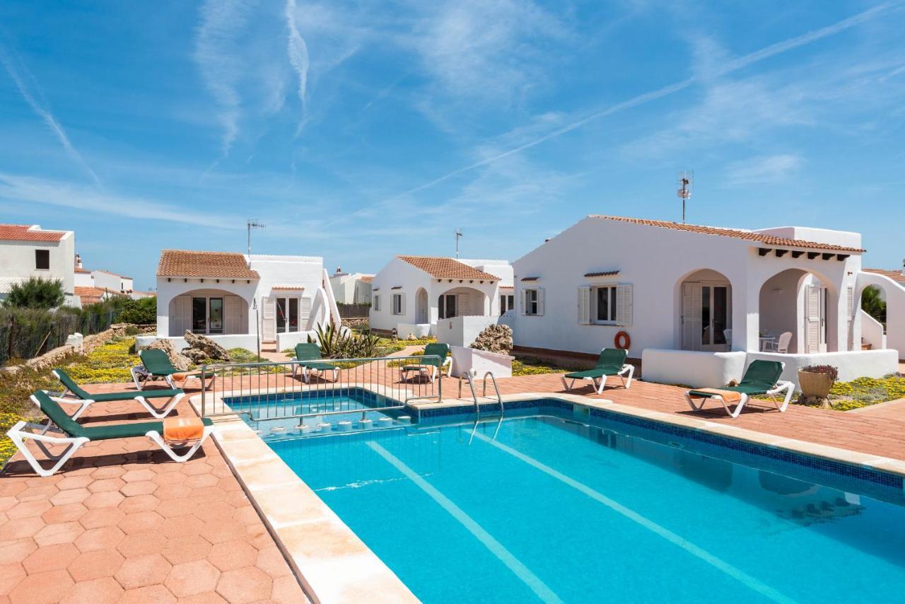 Rimar 4, 2 Bedroom Apartment, Cap D'Artrutx Cala en Bosch Esterno foto