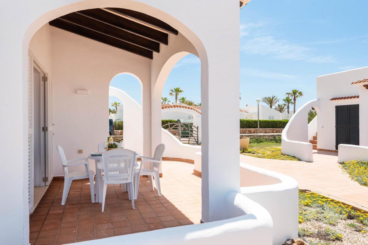 Rimar 4, 2 Bedroom Apartment, Cap D'Artrutx Cala en Bosch Esterno foto